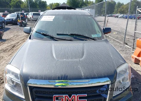 2017 GMC Terrain Sle-1 from USA, damaged, VIN 2GKFLSEKXH6206182